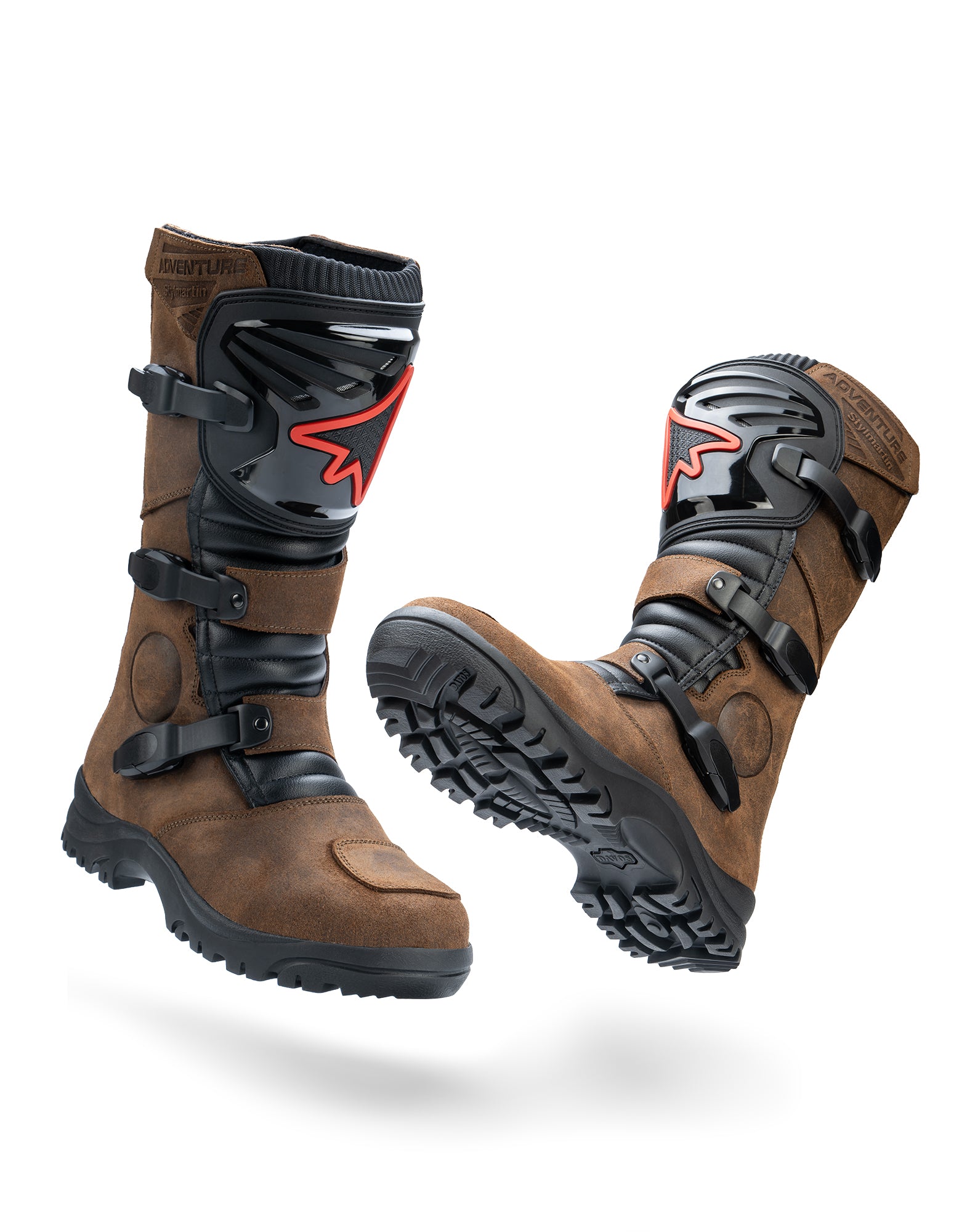adventure motorcycle boots